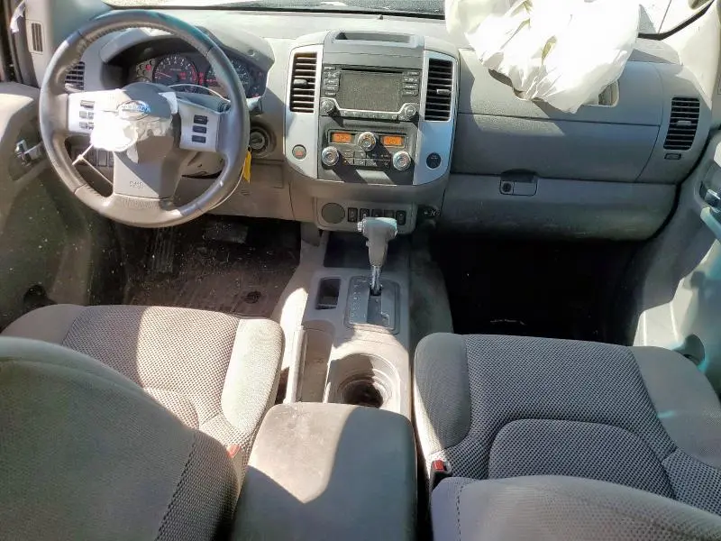 2017 NISSAN FRONTIER S  