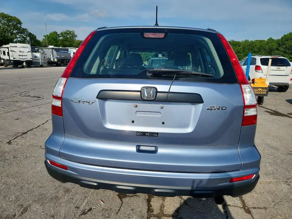 2010 HONDA CR-V LX  