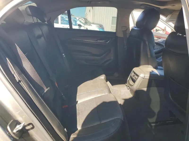 2016 CADILLAC CTS LUXURY COLLECTION  