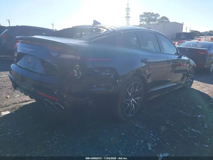 2023 KIA STINGER GT-LINE