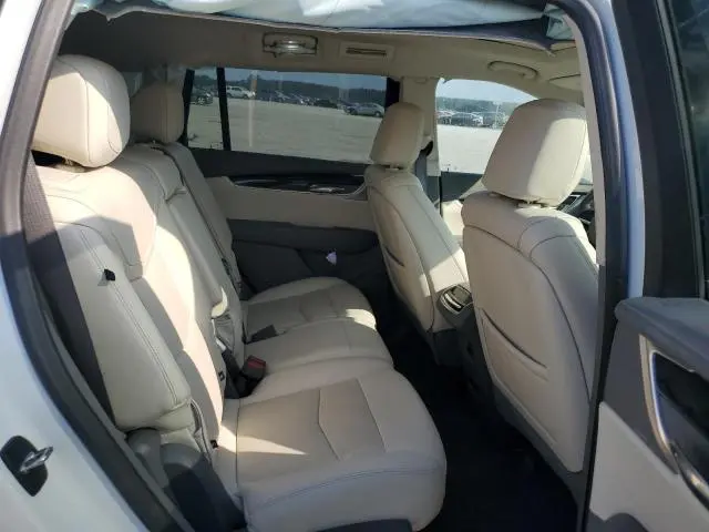 2022 CADILLAC XT6 PREMIUM LUXURY  