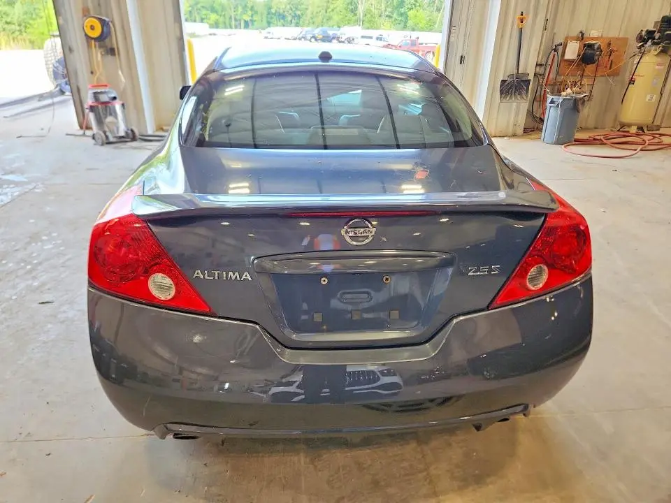 2013 NISSAN ALTIMA S  