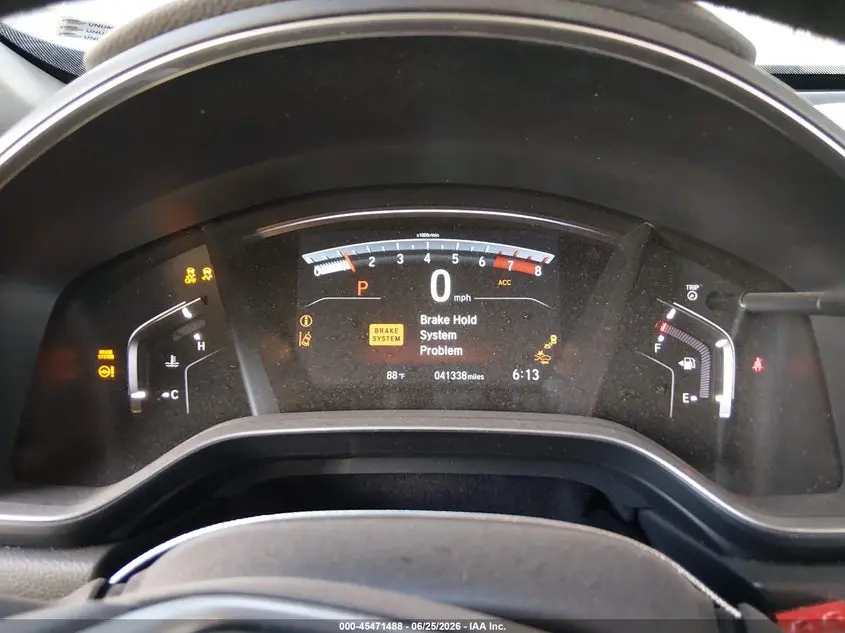 2022 HONDA CR-V AWD EX-L