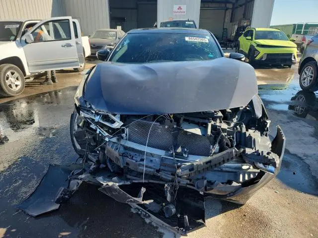 2021 NISSAN MAXIMA PLATINUM  