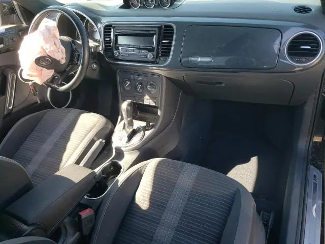 2014 VOLKSWAGEN BEETLE TURBO  