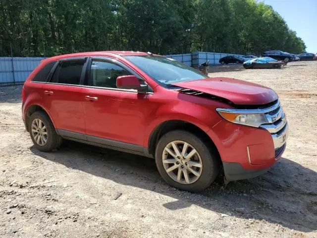 2011 FORD EDGE LIMITED  