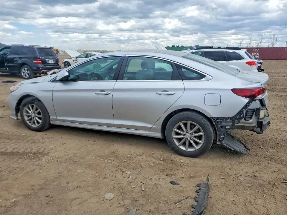 2019 HYUNDAI SONATA SE  