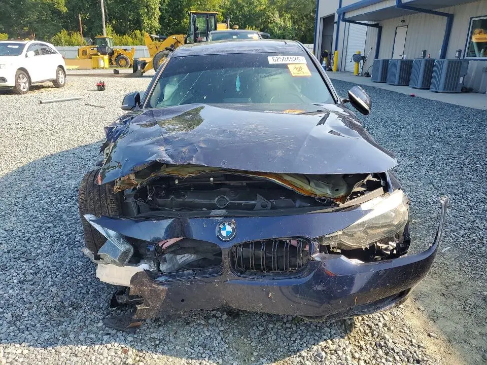 2016 BMW 328 I SULEV  