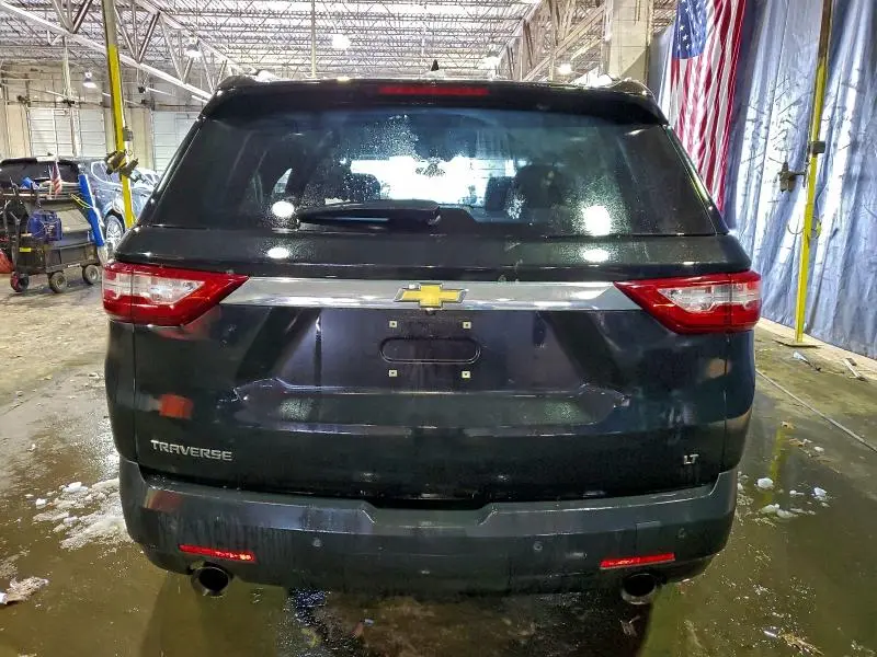 2019 CHEVROLET TRAVERSE LT  