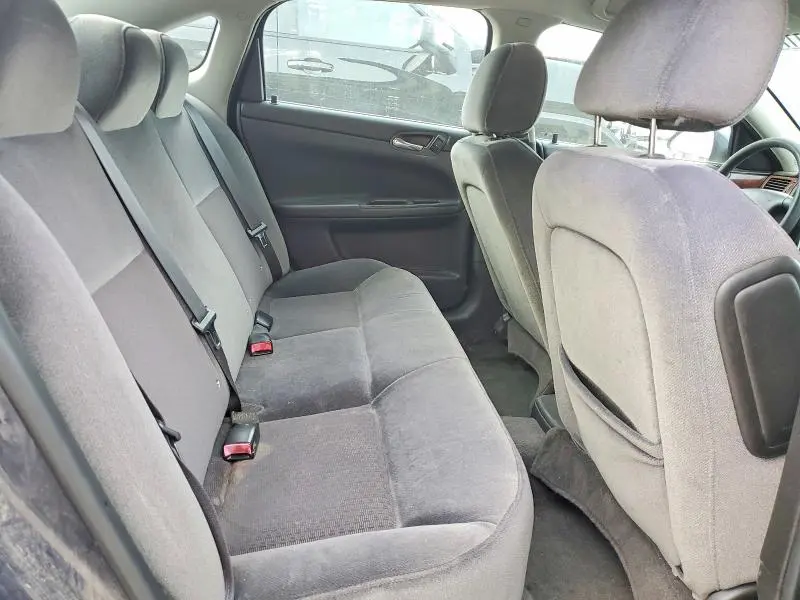 2010 CHEVROLET IMPALA LS  