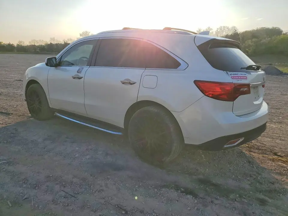 2015 ACURA MDX TECHNOLOGY  