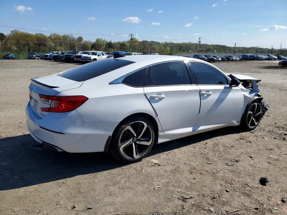 2021 HONDA ACCORD SPORT SE  