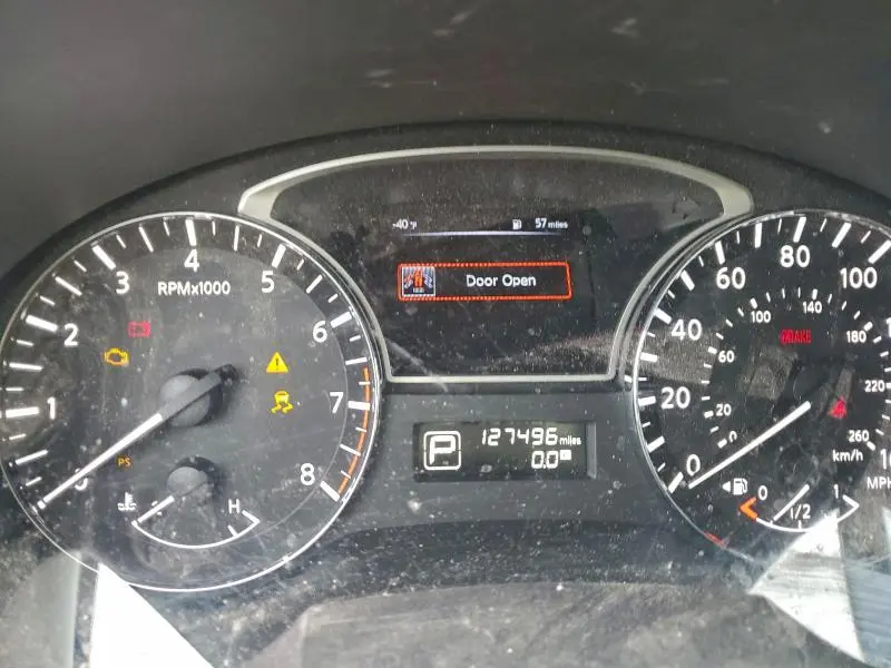 2015 NISSAN ALTIMA 2.5  