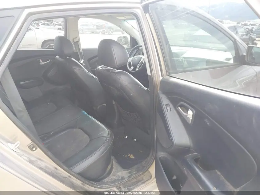 2013 HYUNDAI TUCSON GLS