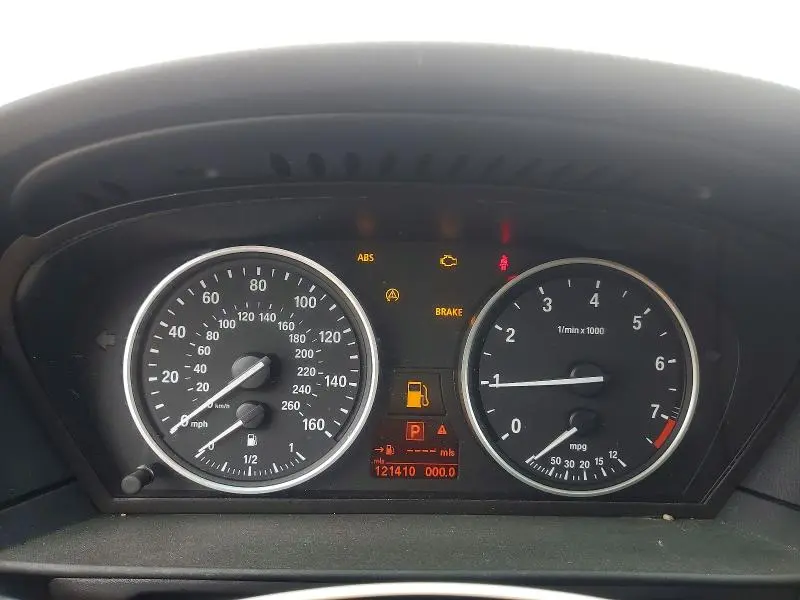 2010 BMW 535 XI  