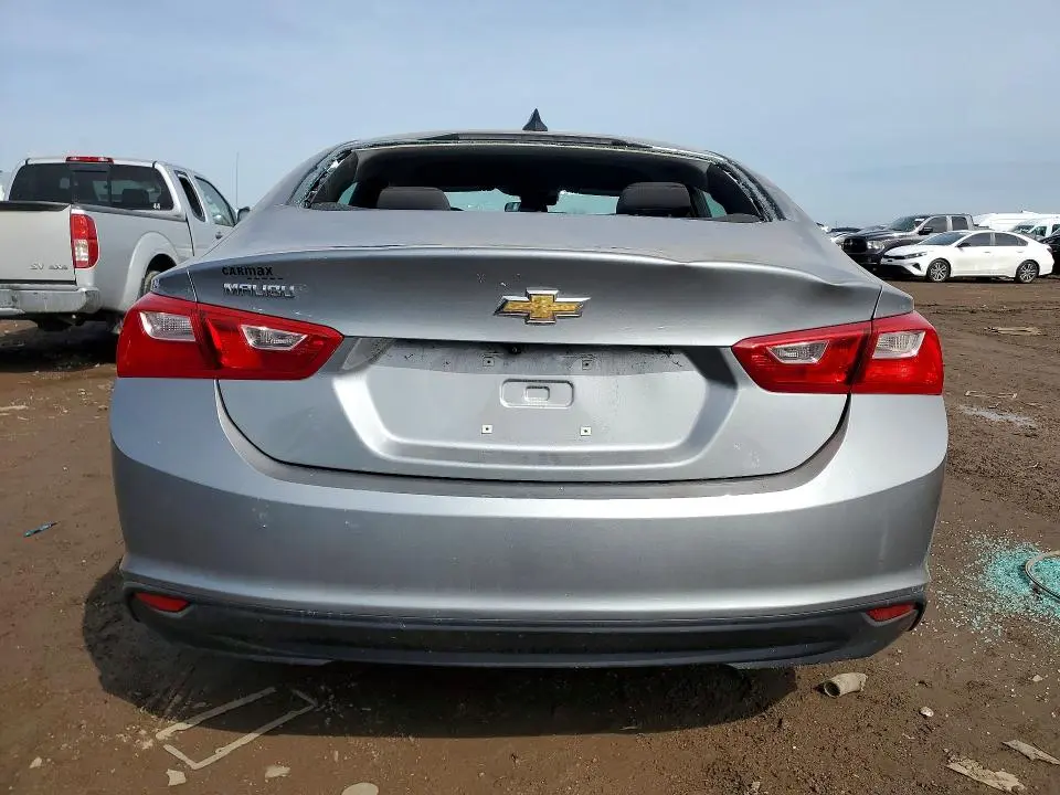 2023 CHEVROLET MALIBU LS  