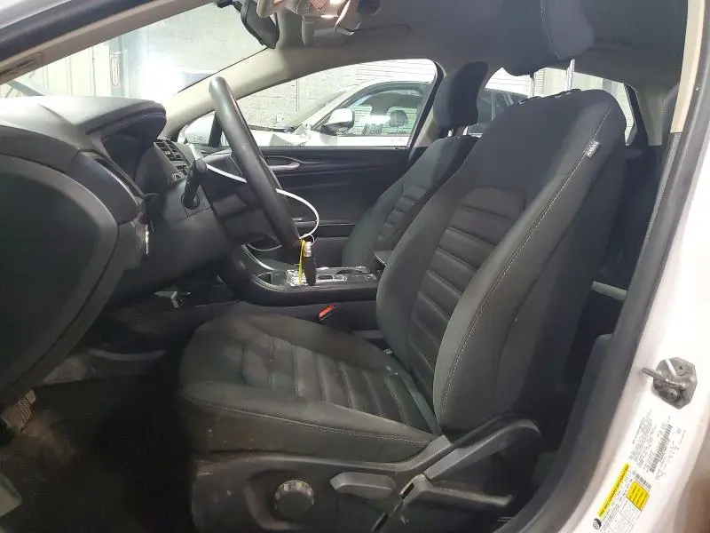 2018 FORD FUSION S  