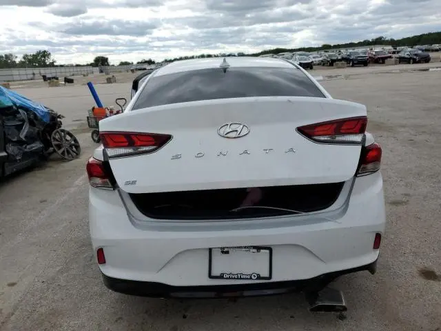 2018 HYUNDAI SONATA SE  