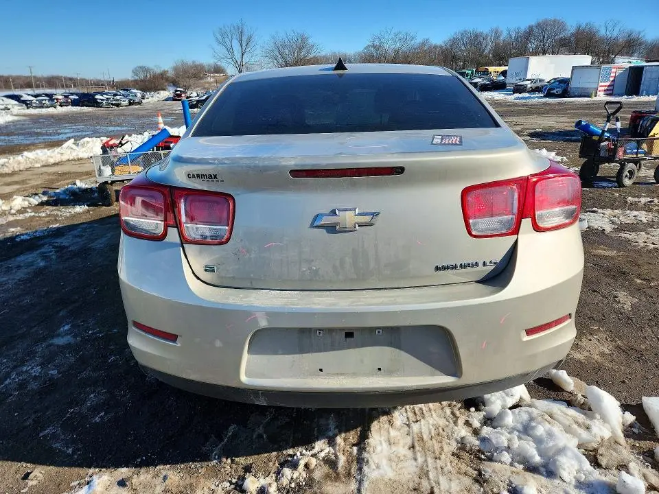 2014 CHEVROLET MALIBU LS  