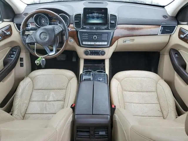 2017 MERCEDES-BENZ GLS 450 4MATIC  