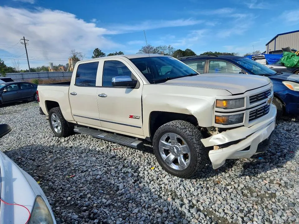 2015 CHEVROLET SILVERADO K1500 LT  