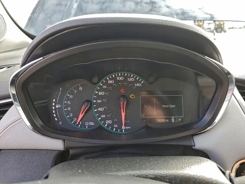 2018 CHEVROLET TRAX 1LT  