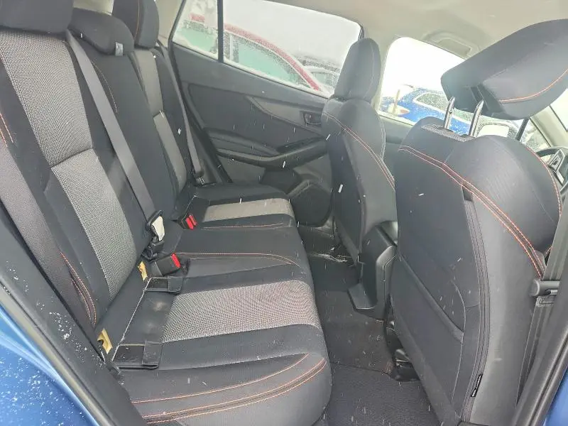 2023 SUBARU CROSSTREK PREMIUM  