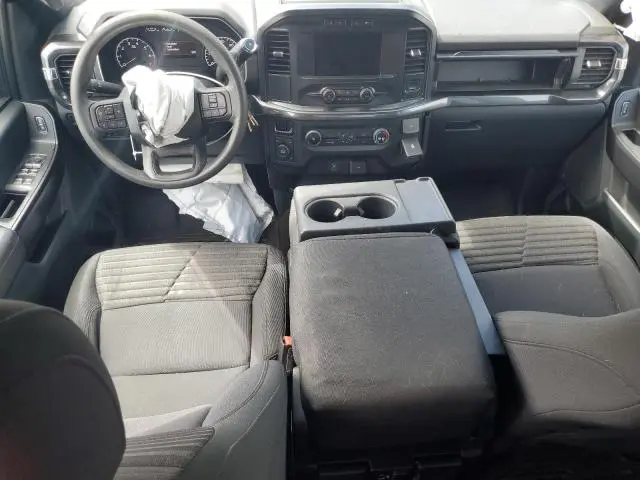 2021 FORD F150 SUPER CAB