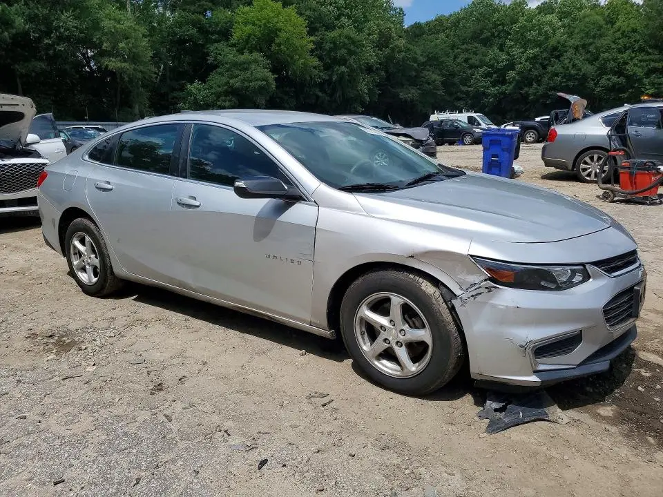 2017 CHEVROLET MALIBU LS  
