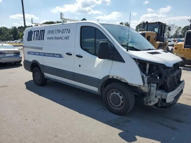 2015 FORD TRANSIT T-150  