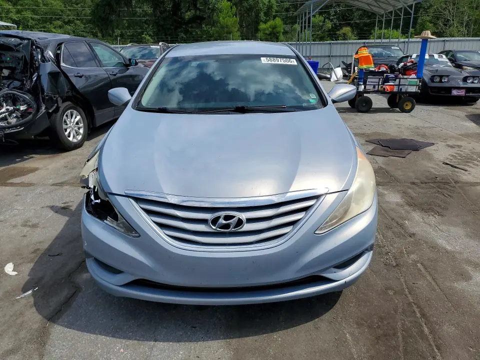 2011 HYUNDAI SONATA GLS  