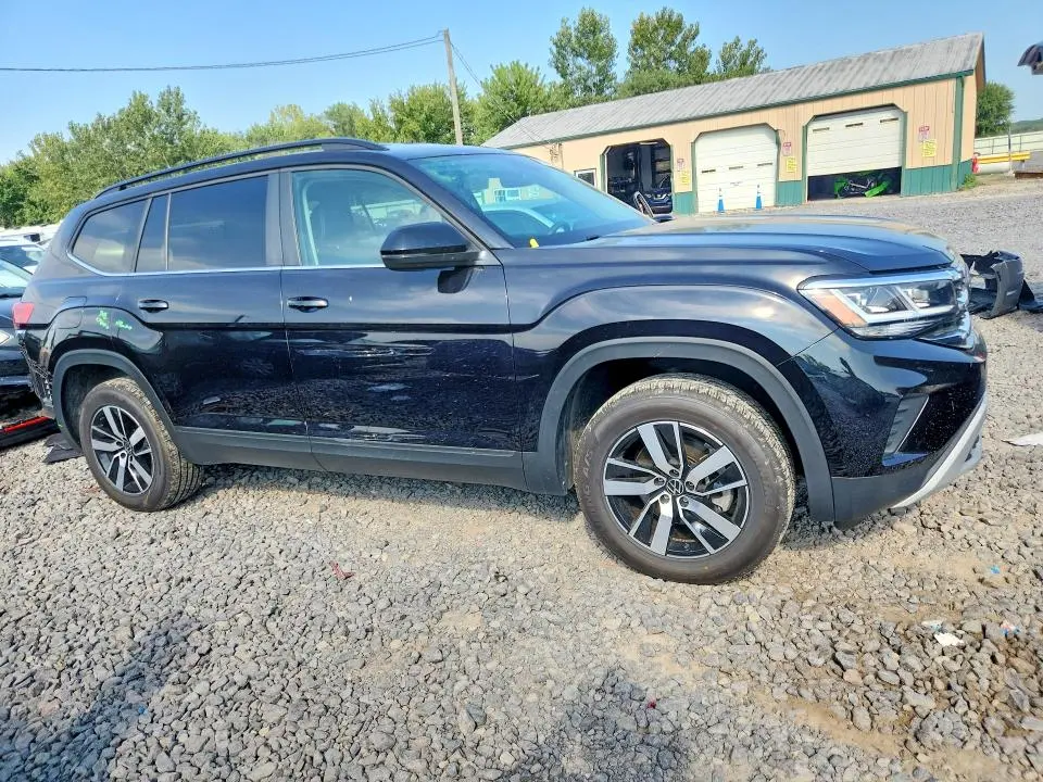 2023 VOLKSWAGEN ATLAS SE  