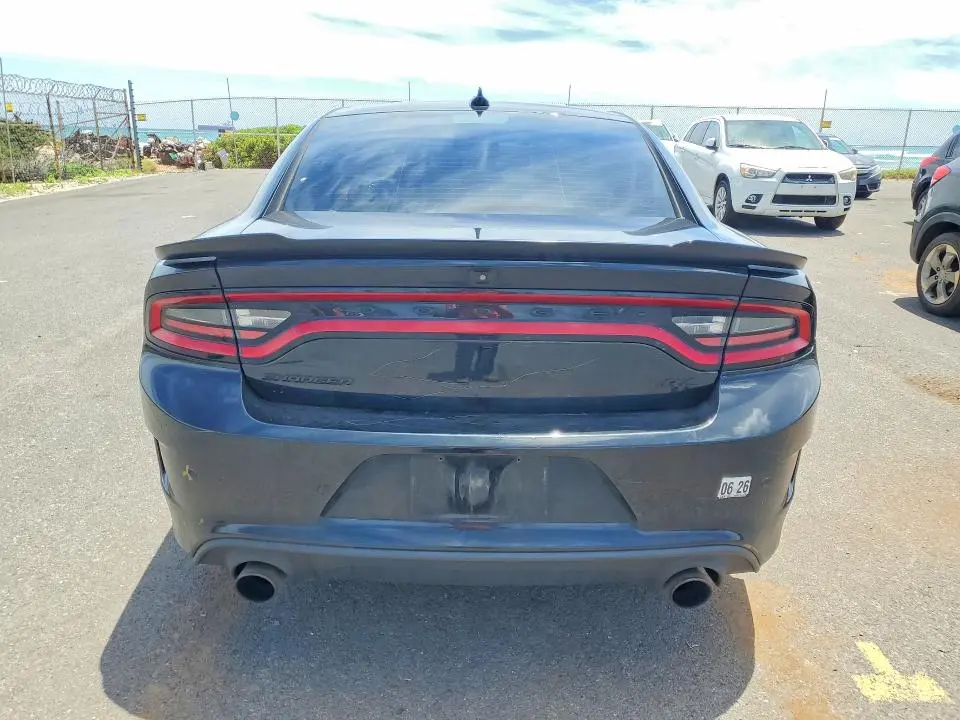 2020 DODGE CHARGER R  