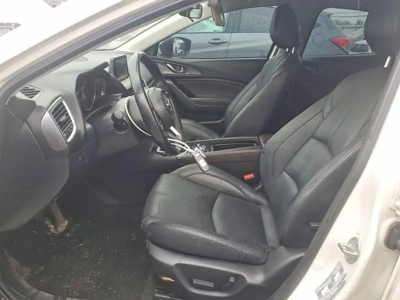 2018 MAZDA 3 GRAND TOURING  