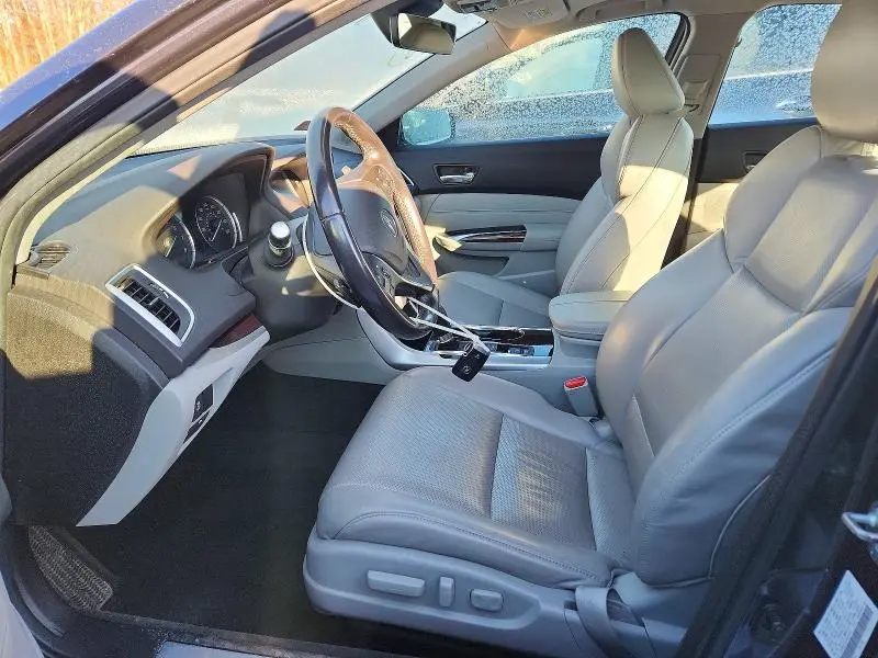 2015 ACURA TLX TECH  