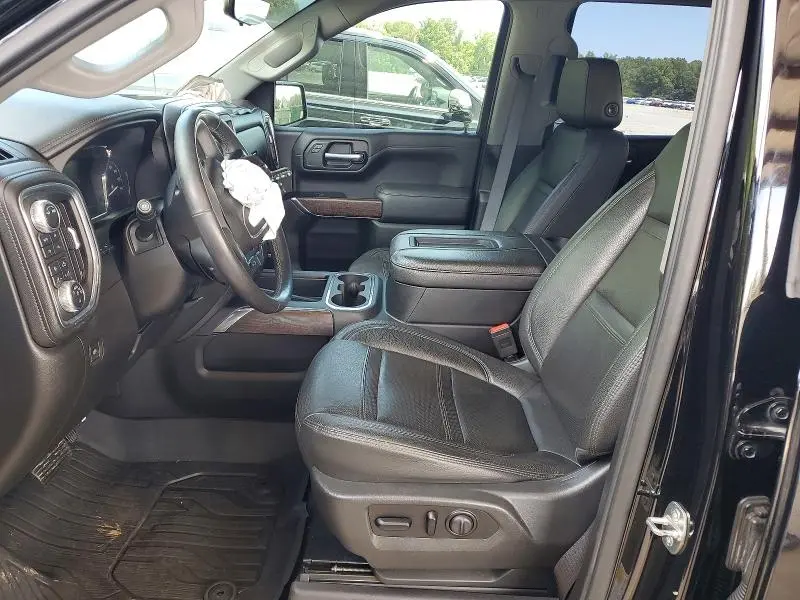 2020 GMC SIERRA K1500 DENALI  