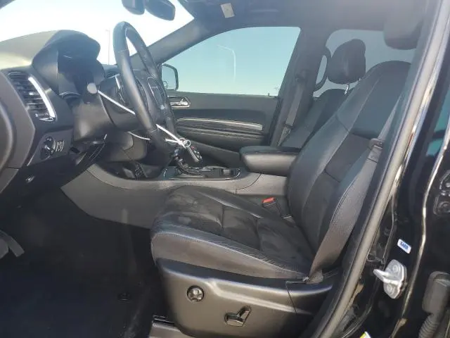 2019 DODGE DURANGO GT  