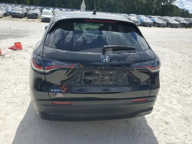 2024 HONDA HR-V LX  