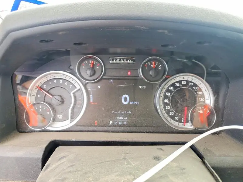 2018 RAM 2500 SLT  