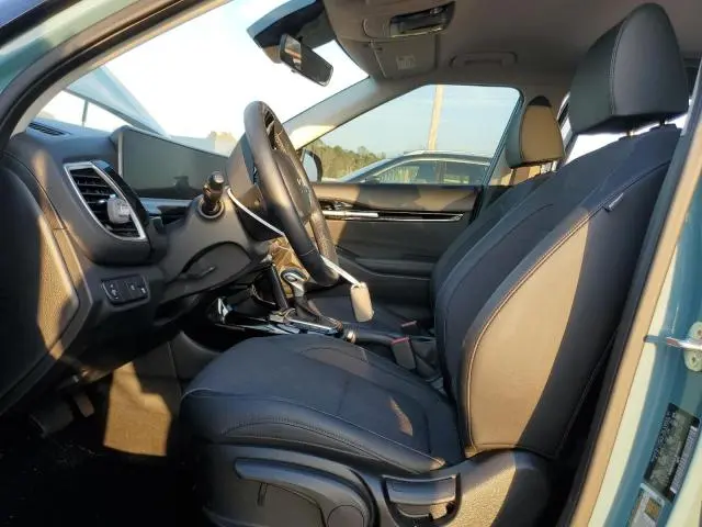 2024 KIA SELTOS S  