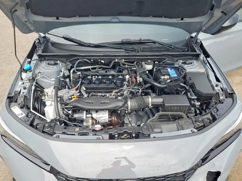 2025 HONDA CIVIC SI  