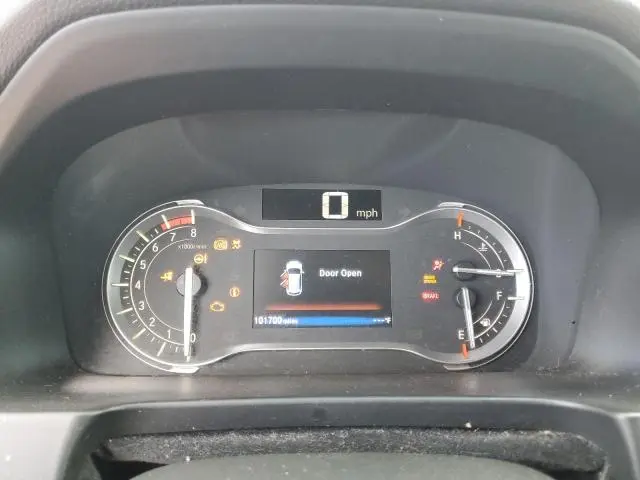2016 HONDA PILOT EXL  