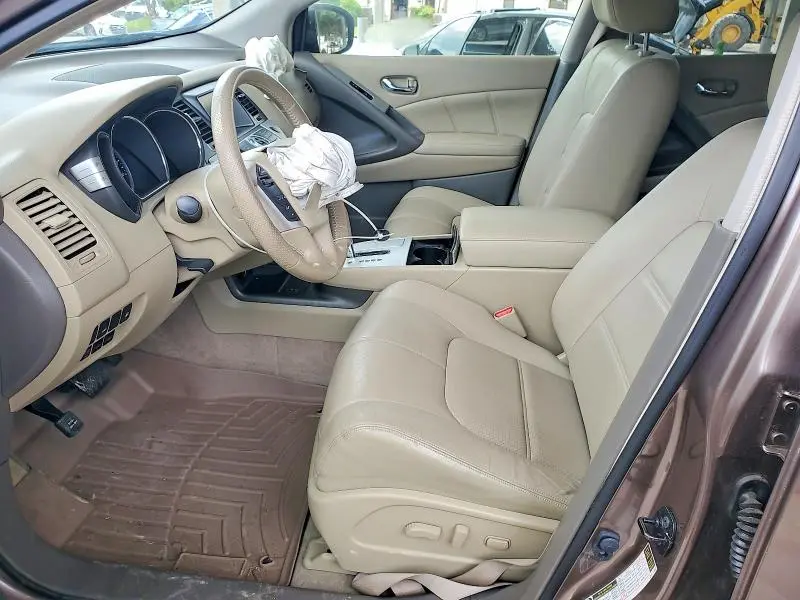 2013 NISSAN MURANO S  