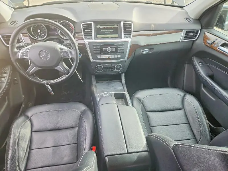 2014 MERCEDES-BENZ ML 350 4MATIC  