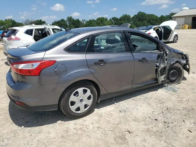 2014 FORD FOCUS S  