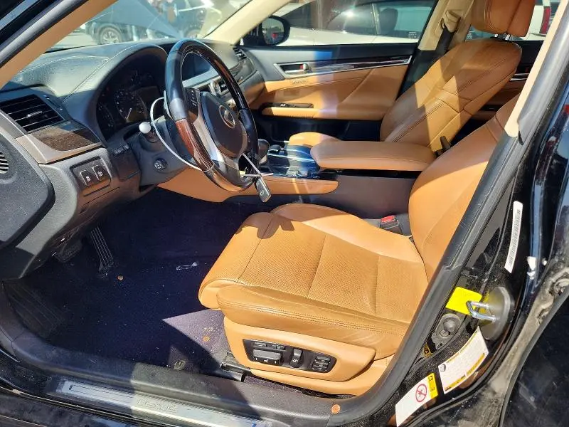 2013 LEXUS GS 350  