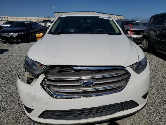 2014 FORD TAURUS SE