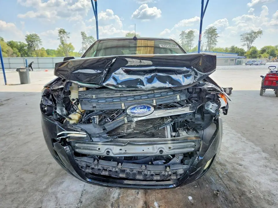 2011 FORD EDGE SEL  