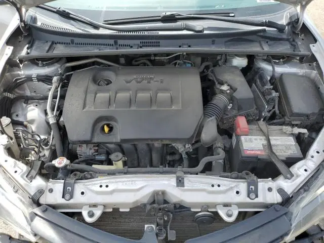 2019 TOYOTA COROLLA L  