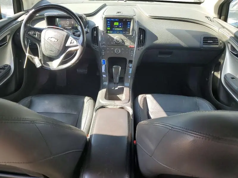 2013 CHEVROLET VOLT   